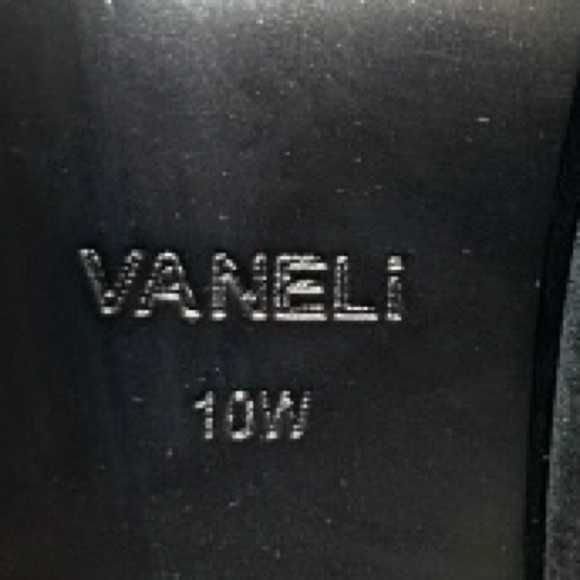 VANELi Women's Valse Ankle Boot Size 10W - Picture 13 of 13